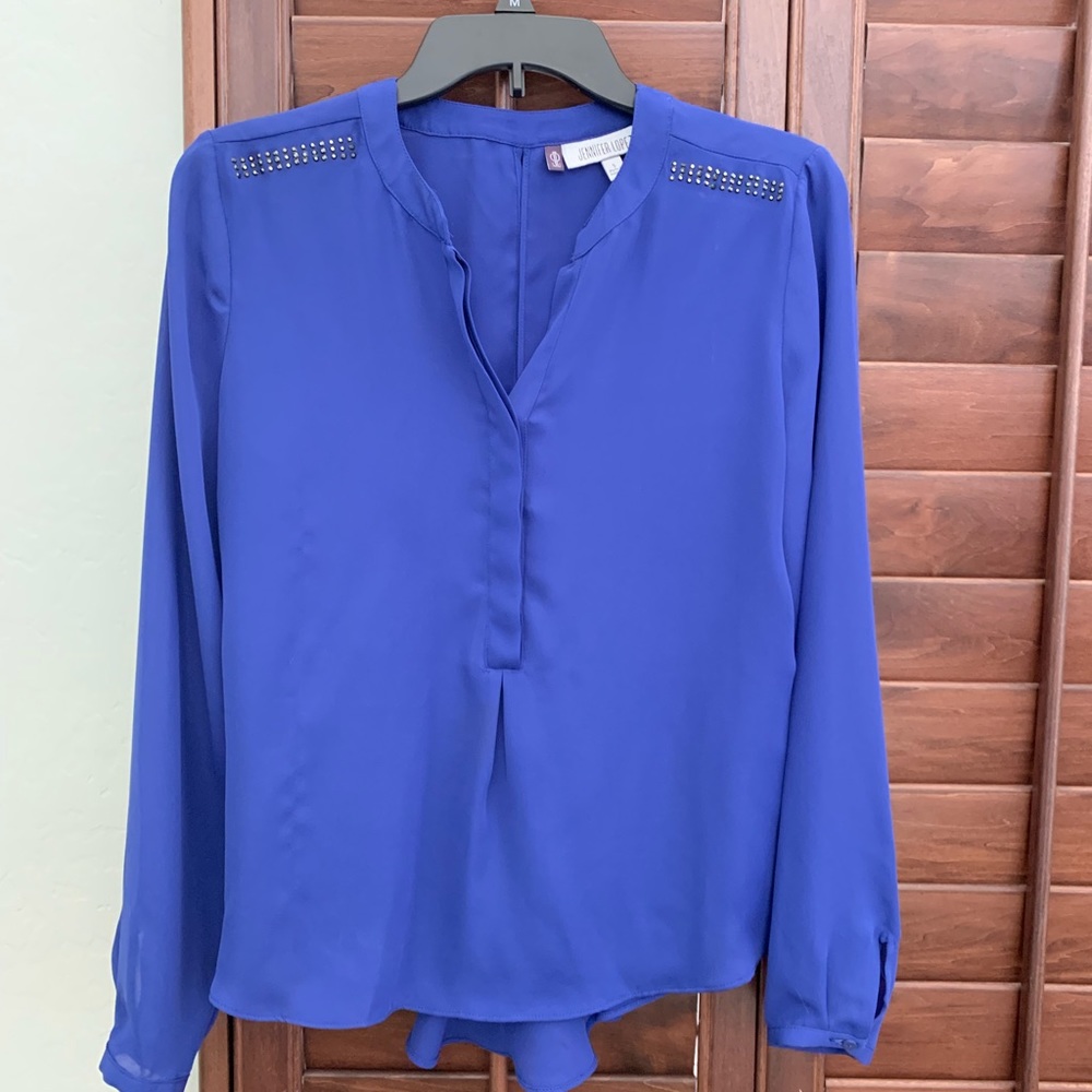 Jlo blouse size Small